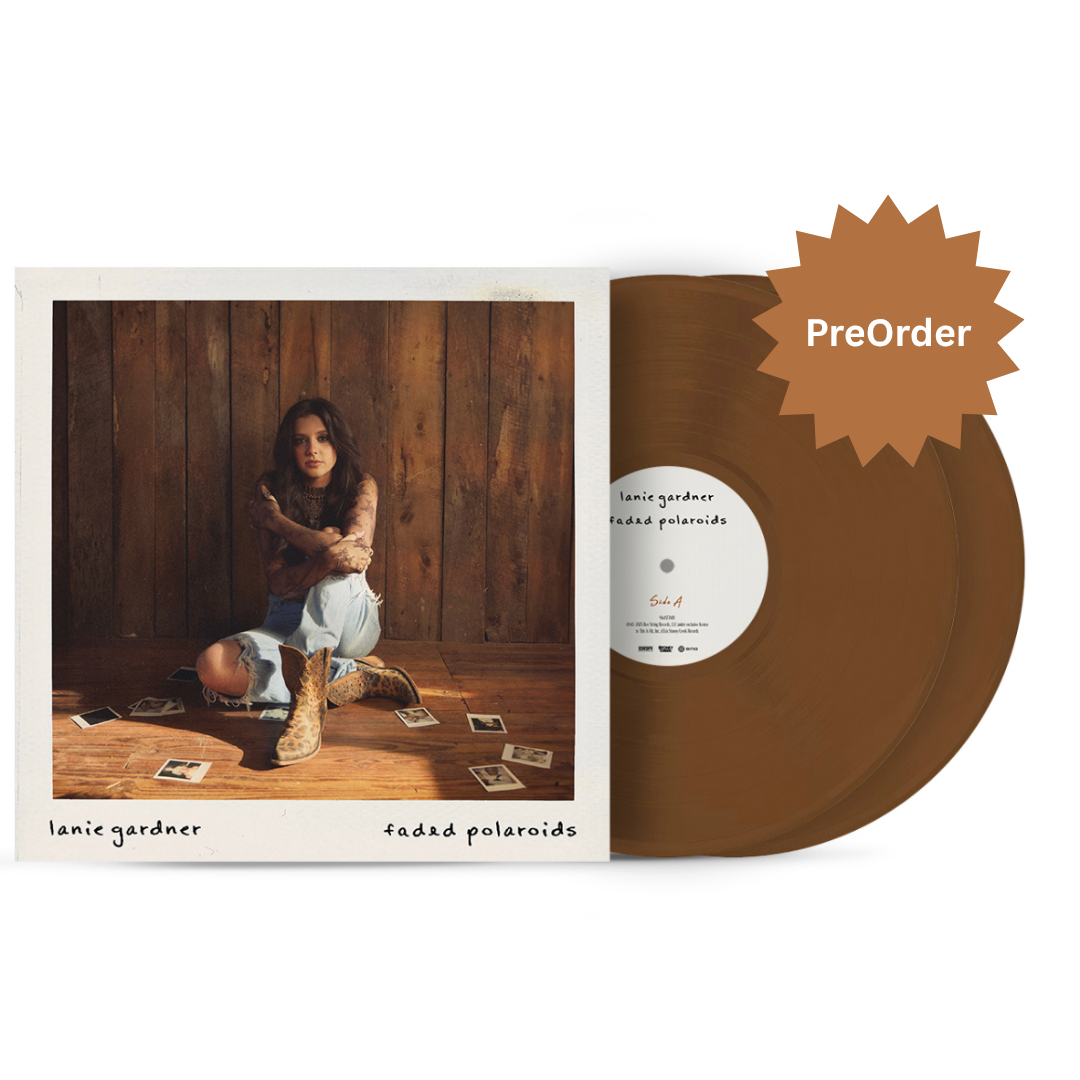 Faded Polaroids (Brown Vinyl)