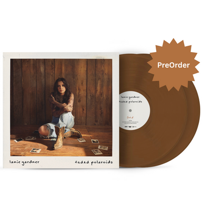 Faded Polaroids (Brown Vinyl)