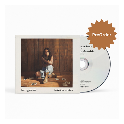 Faded Polaroids (CD)