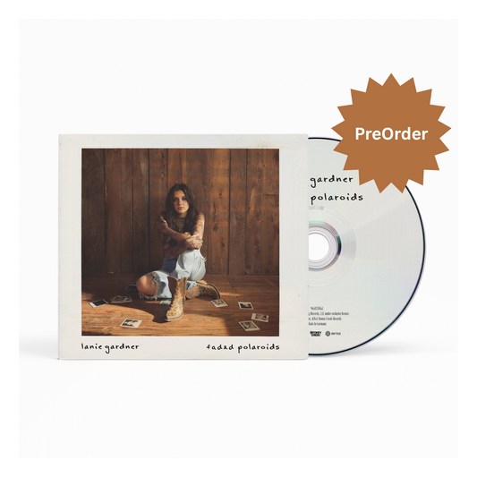 Faded Polaroids (CD)