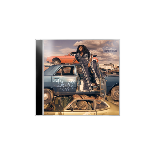 My Stupid Life CD