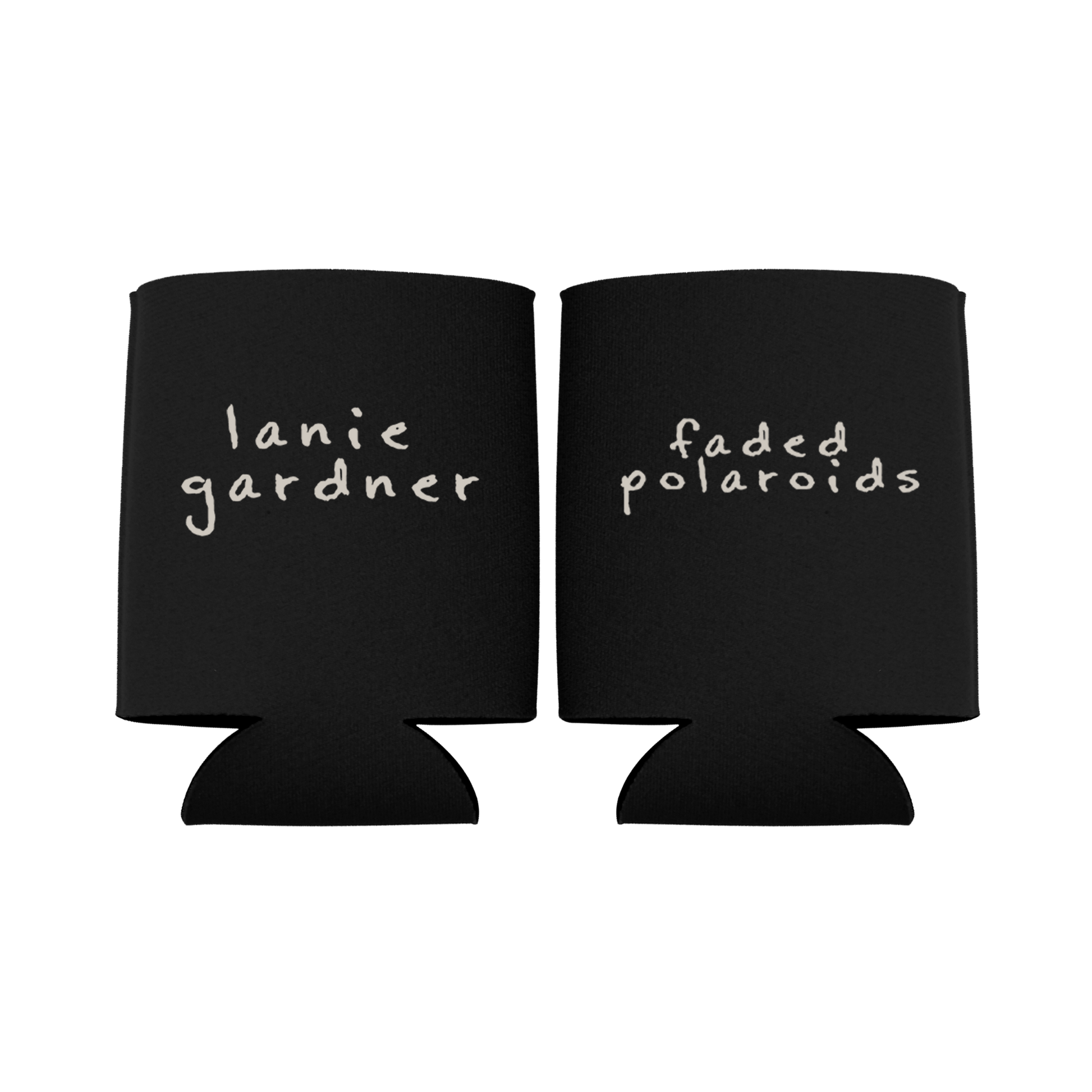 Faded Polaroids Koozie - All Merchandise