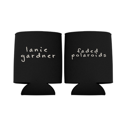 Faded Polaroids Koozie - All Merchandise