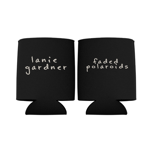 Faded Polaroids Koozie - All Merchandise