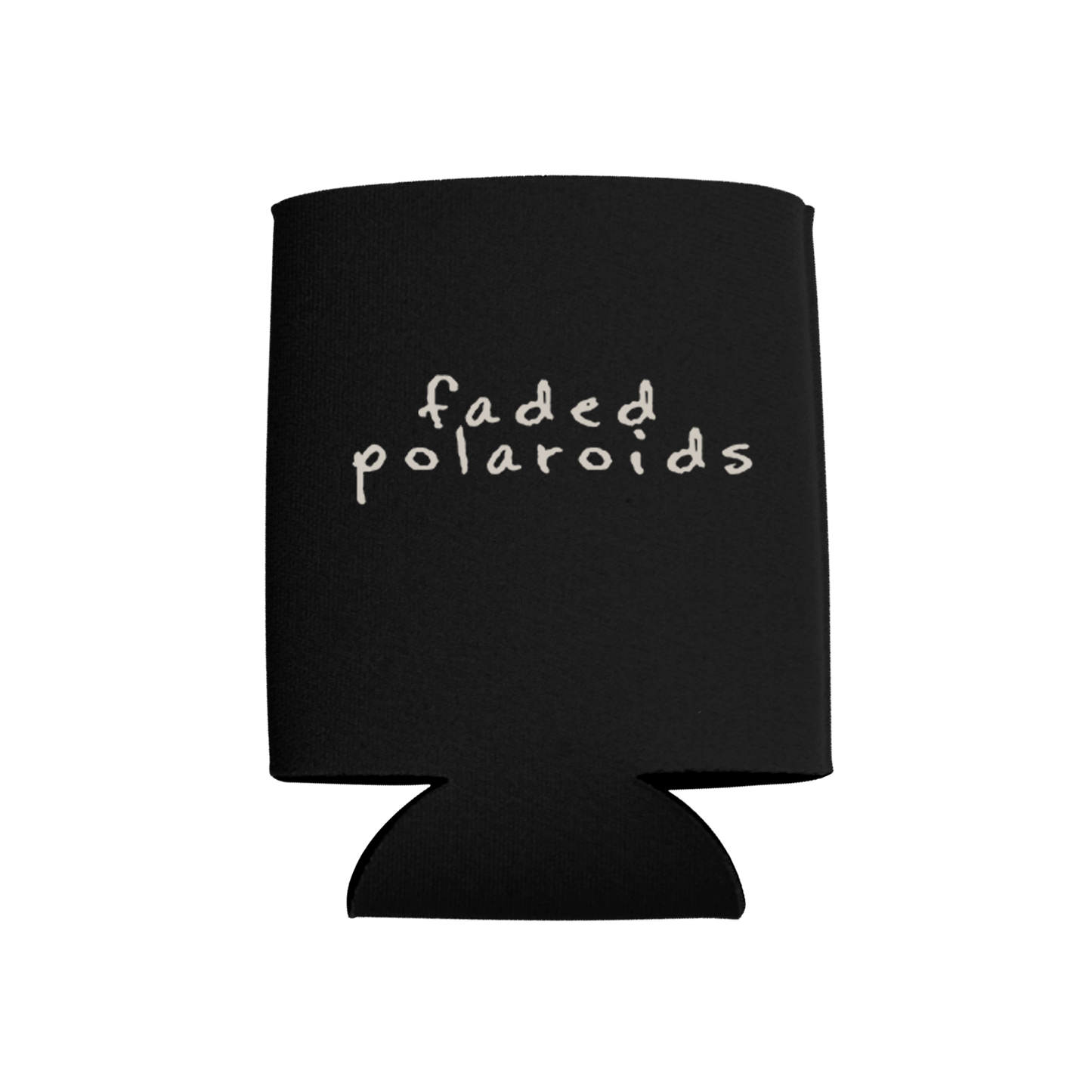 Faded Polaroids Koozie - All Merchandise