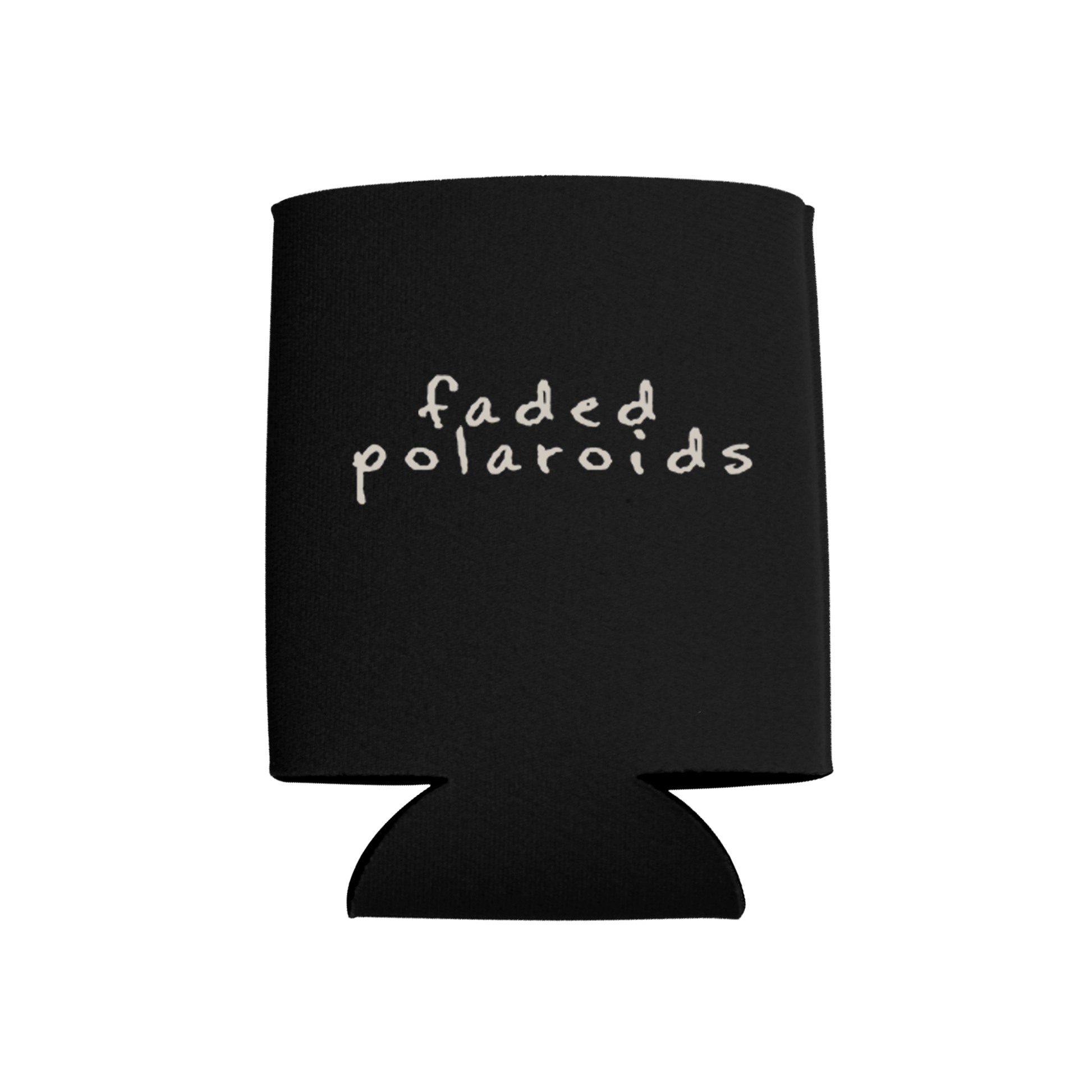 Faded Polaroids Koozie - All Merchandise