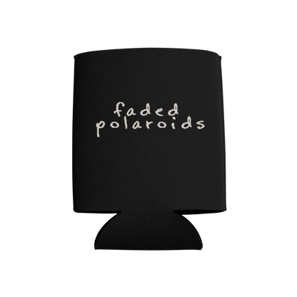 Faded Polaroids Koozie - All Merchandise