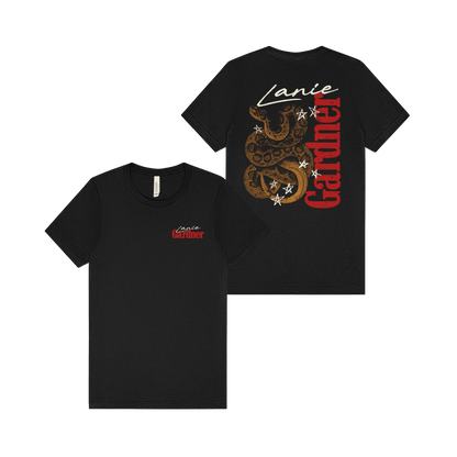 Rattlesnake T-Shirt - All Merchandise