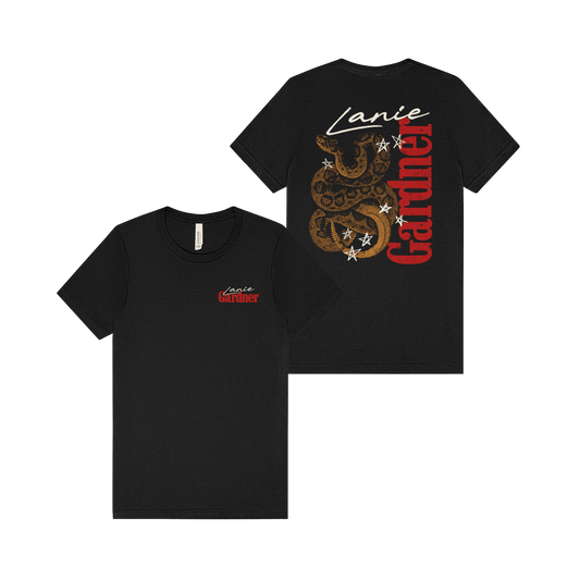 Rattlesnake T-Shirt - All Merchandise