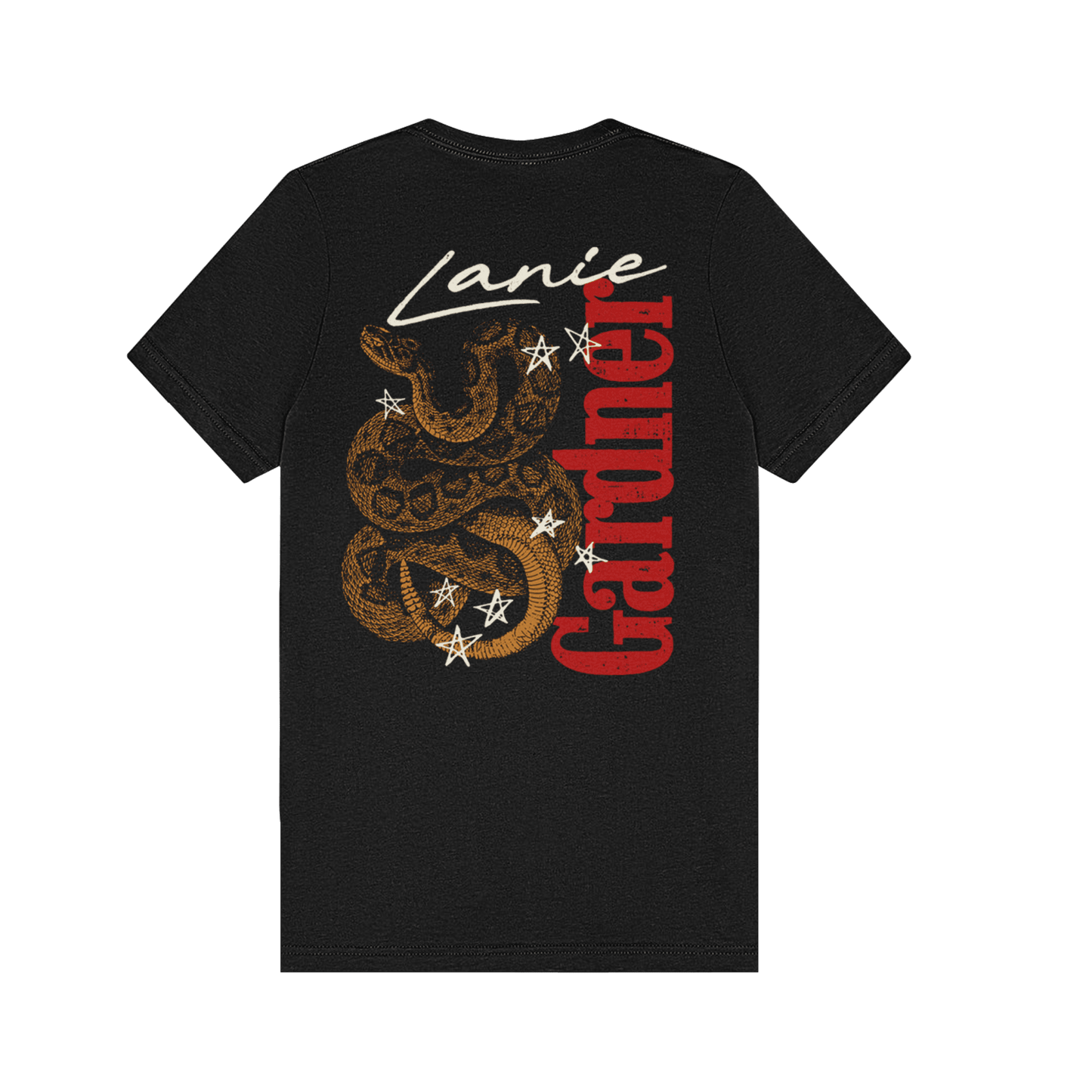 Rattlesnake T-Shirt - All Merchandise