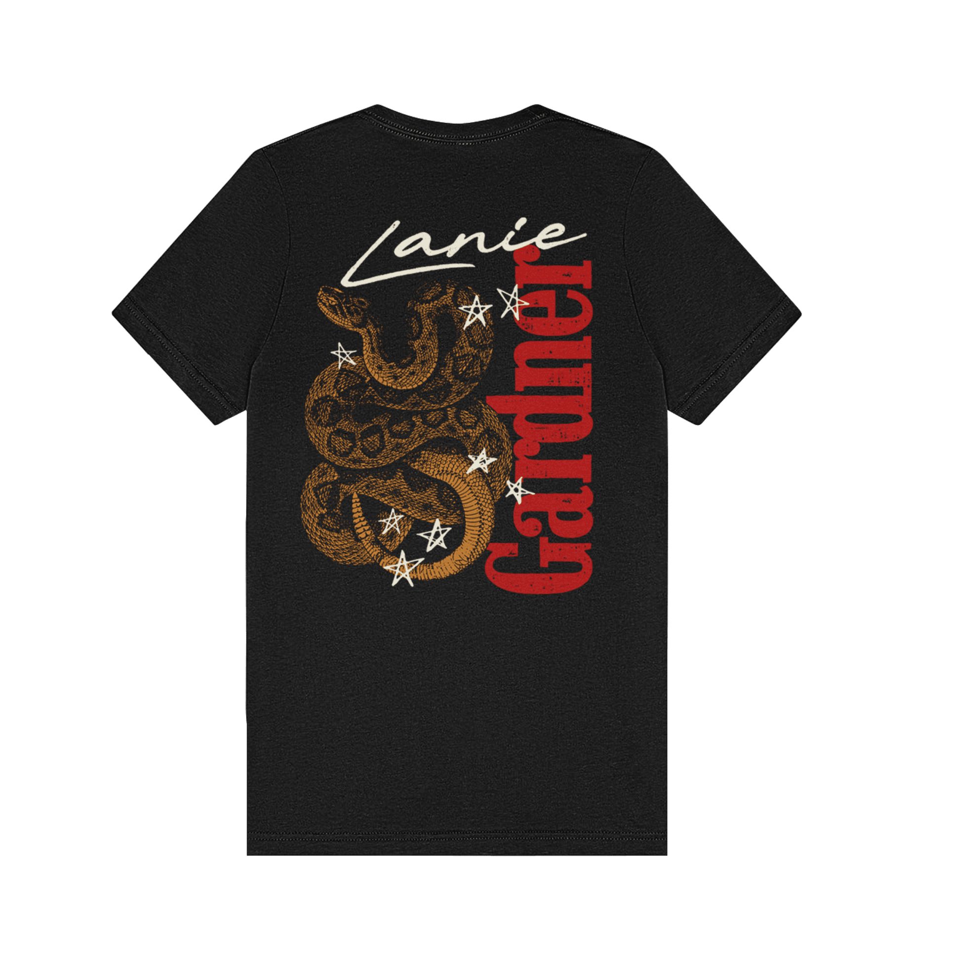 Rattlesnake T-Shirt - All Merchandise