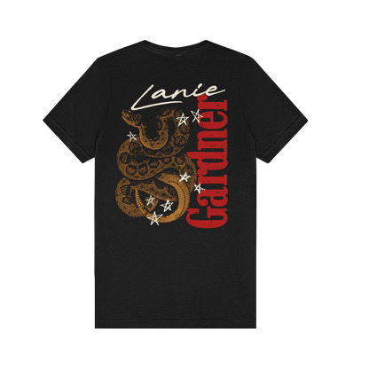Rattlesnake T-Shirt - All Merchandise