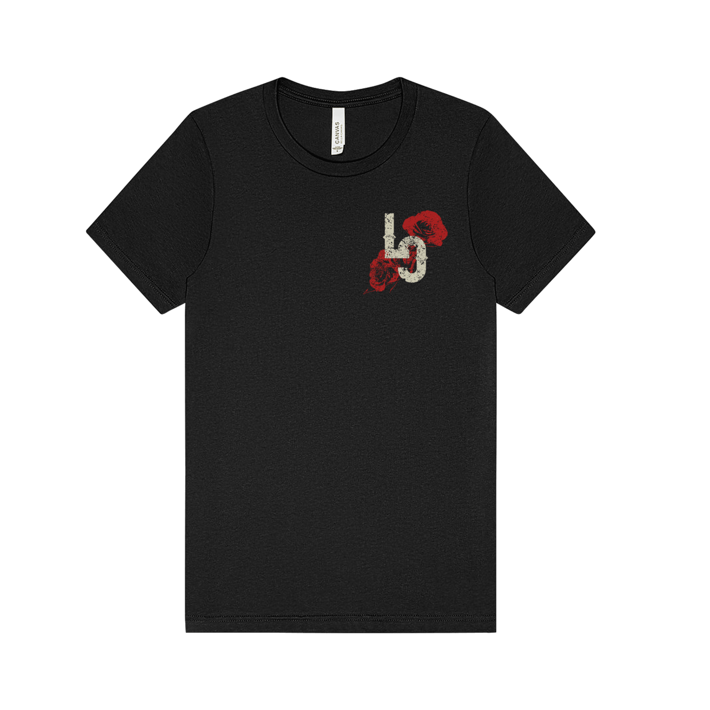 Rose T-Shirt - All Merchandise