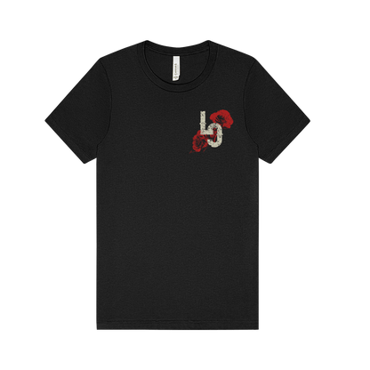 Rose T-Shirt - All Merchandise