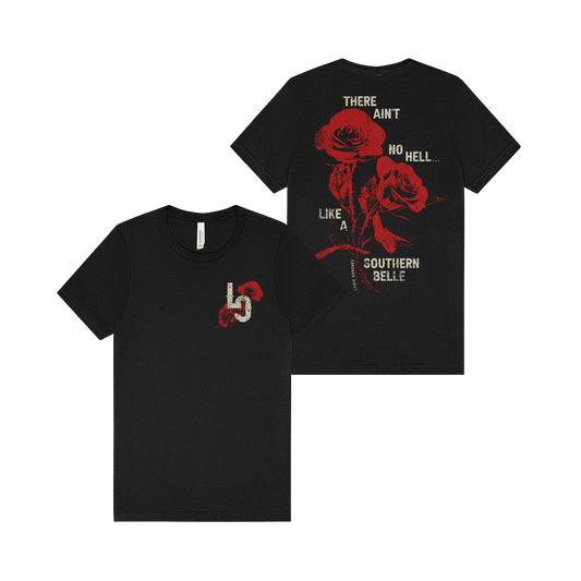Rose T-Shirt - All Merchandise