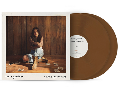 Faded Polaroids (Brown Vinyl)